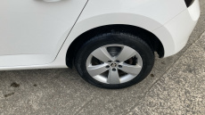 Skoda Fabia 1.2 TSI SE 5dr DSG Petrol Hatchback